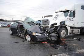 Guess Who Came Out Of This Alive Trucks Accident Attorney Car Accident Lawyer