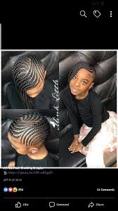 10 Coiffures Africaines Ado Coiffures Africaines Ideas In 2020 Lemonade Braids Hairstyles Braids For Kids Kids Hairstyles