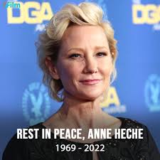 Award-winning actress Anne Heche has died at the age of 53.