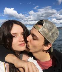 Marilyn Lima e Michel Biel,...