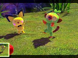 She helps the game's protagonist learn about new pokémon and. Watch Three Minutes Of New Pokemon Snap Gameplay The Verge