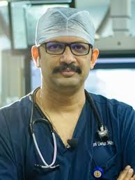 Dr. Ravi Cherian Mathew