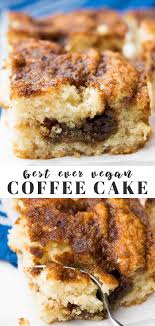 26 best vegan desserts that taste like the real deal. The Best Vegan Coffee Cake Recipe Ever And It S So Easy To Make Perfect For Holiday Celebrations Or Wee Vegan Coffee Cakes Vegan Dessert Recipes Vegan Sweets