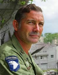 Special Forces member David passes away