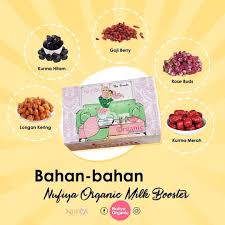 My breast milk leaks so much, it wets my top in the night. Milk Booster Ketahui 4 Perkara Ini Sebelum Membeli