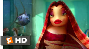 Shark tale (2004) حكاية سمكة قرش. Shark Tale 2004 Meeting Lola Scene 4 10 Movieclips Youtube