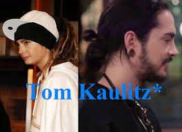 Tom Click love for his dreadlocks or click like for his bun hairstyle. C❤️T