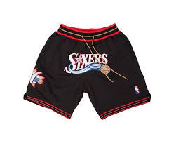 I don't know if it was the best (win) because i don't rate them, but definitely one of. Philadelphia 76ers Shorts Black Nba Shorts Store
