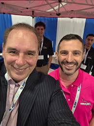 Welcoming new executive board members to Long Branch Chamber of Commerce