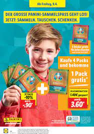 Panini euro 2020 tournament swap editions: Lidl Aktueller Prospekt 06 04 10 04 2021 44 Jedewoche Rabatte De