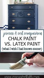 7 Reasons I Don T Use Chalk Paint On Furniture And What I Use Now Video Video In 2021 Painting Furniture Diy Repaint Wood Furniture Paint Dresser Diy