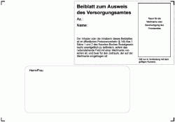 Wenn sie als schwerbehinderter einen vertrag über altersteilzeit unterschreiben, ist das ende ihrer beruflichen tätigkeit bereits absehbar. Erhohter Eigenanteil Bei Der Wertmarke Ab 2021 Opnv Info