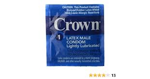 Amazon.com: Crown Skinless Skin Condoms - Pack Size - Case of 1,000 :  Health & Household