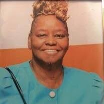 Mother Sally Mae Brockington Harvin Obituary