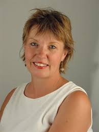 Artist meets utility box, and... Walk this way. . .