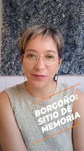 #BorgonoSitioDeMemoria, 🟠 Las compañeras de la 𝗔𝗚𝗥𝗨𝗣𝗔𝗖𝗜𝗢́𝗡 𝗗𝗘  𝗠𝗨𝗝𝗘𝗥𝗘𝗦 𝗣𝗢𝗥 𝗟𝗔 𝗠𝗘𝗠𝗢𝗥𝗜𝗔 𝗬 𝗟𝗔 𝗩𝗜𝗗𝗔, representadas  por su presidenta, 𝗞𝗮𝘁𝗵𝗲𝗿𝗶𝗻𝗲 𝗤𝘂𝗶𝗷𝗮𝗱𝗮 𝗟𝗼́𝗽𝗲𝘇, también  son parte de esta campaña para que el ...