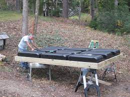 These are the anchor blocks that will keep the docks in place in waves and water movements. Build Your Own Floating Dock 3 Steps Instructables