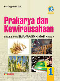 We did not find results for: Materi Pelajaran Prakarya Dan Kewirausahaan Kelas X Semester 2