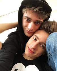 Филиппина стиндель, мэрилин лима, аксель ориан и др. Lucas Even And Skam France Image 6996200 On Favim Com