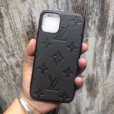 Our designers phone cases, not only protect your device from falls and scratches. 26 65 Classic Lv Leather Back Case For Iphone 12 Pro Max Gray Iphone Cases Monogrammed Phone Cases Iphone Iphone Phone Cases