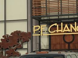 This Is The Entrance For Families There Is Another Entrance For Singles Picture Of P F Chang S Riyadh Tripadvisor