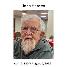 Celebrating the Life and Legacy of John Hansen