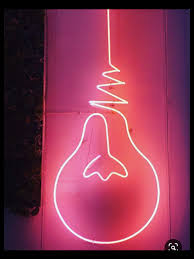 Turn The Light On Neon Signs Neon Light Neon Lights For Rooms Glass Tube Light Up Sign Iconic Sign Neon Lights Neon Wall Signs Neon Bulbs Tubes Aliexpress