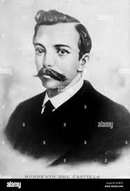 Cuban patriot Black and White Stock Photos & Images