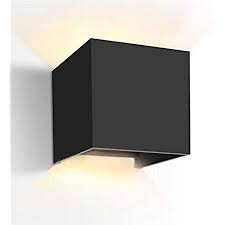 Vanja Led Wandleuchte Indoor Outdoor 12w Einbauleuchte 3000k Warmlicht Wandleuchte Mit Einstellbarem Winkel Ip65 W Wandbeleuchtung Wandleuchte Einbauleuchten