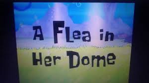 Spongebob a flea in her dome. Spongebob Reviews A Flea In Her Dome Youtube