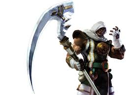 Blast chase (normal) score a clear or higher rank in blast chase on easy. Soulcalibur 3 Inkposts