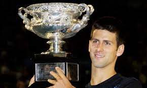 Learn more about djokovic's life and career in this article. Novak Djokovic S Appearances In Grand Slam Singles Finals Novak Djokovic The Guardian