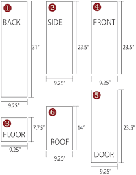 43 diy duck houses plans and duck coop plans to build now. Build A Wood Duck Box