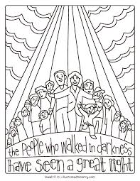 Download them or print online! Bible Story Coloring Pages Winter 2019 2020 Illustrated Ministry