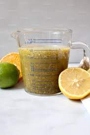 Cuban Mojo Recipe For The Love Of Sazon Recipe In 2021 Flavor Injector Food Processor Recipes Cuban Mojo