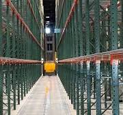 Wire Guidance for VNA Trucks