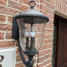 Do Your Exterior Light Fixtures Or Garage Door Lights Look Like This These Light Fixtures Collect Dirt Exterior Light Fixtures Restoration Exterior Lighting