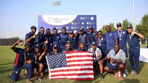 Australia england india pakistan new zealand south africa west indies sri lanka zimbabwe bangladesh cricketing nations. Usa Begin India 2023 Bid With First Odi On Home Soil