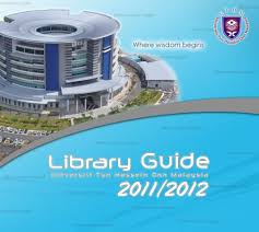 Academic life in uthm is very exciting. Library Guide Uthm Library Universiti Tun Hussein Onn Malaysia