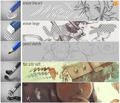 It seems like such a good software. 15 Free Krita Brushes Brush Packs For Digital Artists