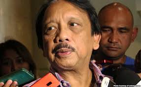 VACC chairman Dante Jimenez, Belgica, itinalaga sa PACC