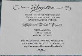 Letterpress Reception Card Lettra Wedding Reception Invitation Wording Wedding Card Wordings Wedding Invitation Details Card