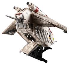 Live build stream (75309) august 1, 2021. Lego Star Wars Ultimate Collector Series Ucs 75309 Republic Gunship Wry9v 8 The Brothers Brick The Brothers Brick