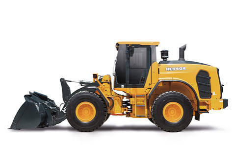 Hyundai HL940 Wheel Loader