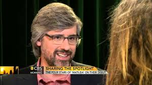 Four stars of "Matilda"