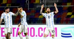Argentina enter the group b showdown with three straight draws, including a. Fhrnhbmoay6k M