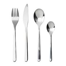 Ikea Fornuft Sztucce Komplet 24 Szt Stal Nierdz 7629416009 Allegro Pl Cutlery Set Tableware Spoon