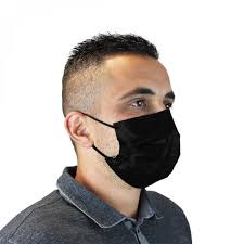 Le masque chirurgical ou masque à usage unique. Masque Medical Chirurgical Noir Achat Vente Pas Cher