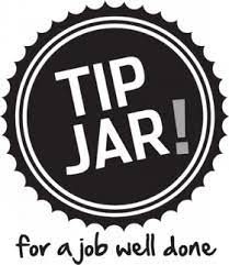 Tip Jar Label Tip Jars How To Eat Paleo Strawberry Meringue