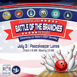 Battle of the Branches Bowling Tournament